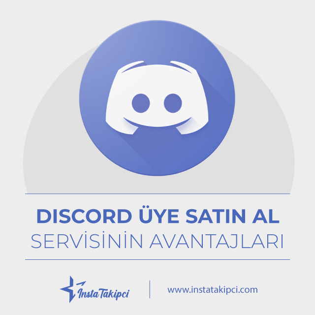 discord üye satın al servisinin avantajları