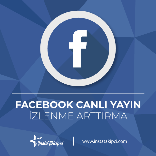 Facebook canlı yayın izleyici sayısı nasıl arttırılır? 