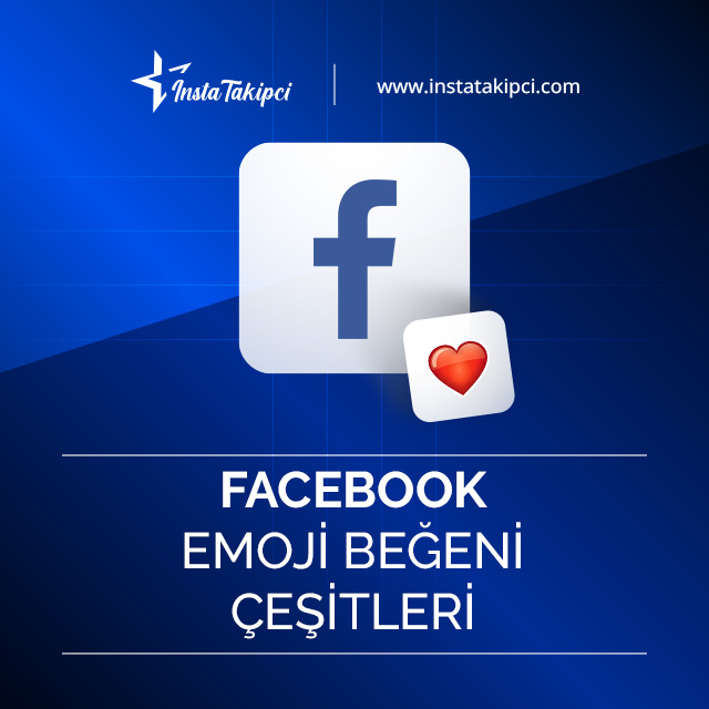 Facebook emoji beğeni çeşitleri