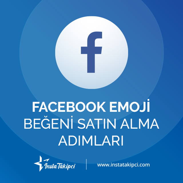 facebook emoji beğeni satın alma adımları