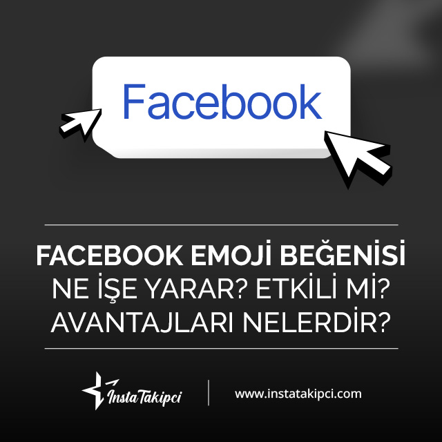 facebook emoji beğenisi ne işe yarar