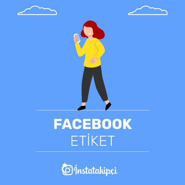 Facebook Etiket