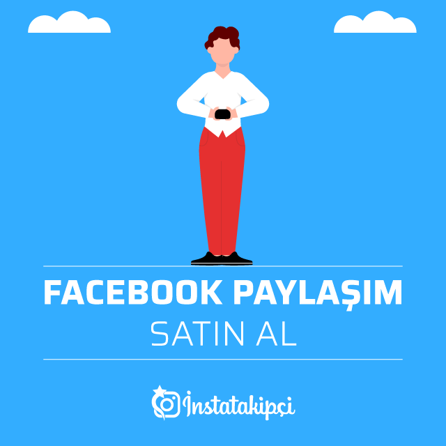 Facebook Paylaşım Satın Al