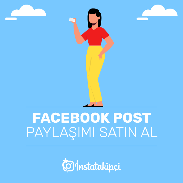 Facebook Post Paylaşımı Satın Al