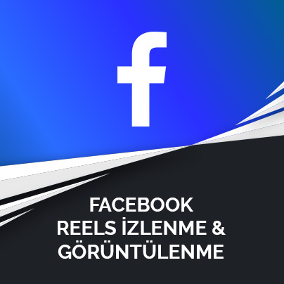 Facebook Reels İzlenme Satın Al