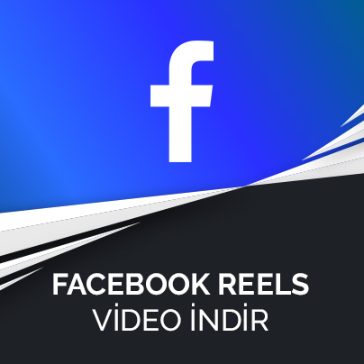 Facebook Reels Video İndir