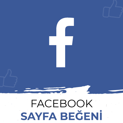 Facebook Sayfa Beğeni Satın Al