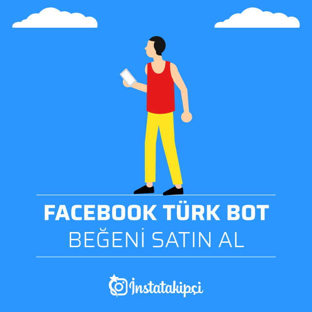 facebook bot beğeni satın al