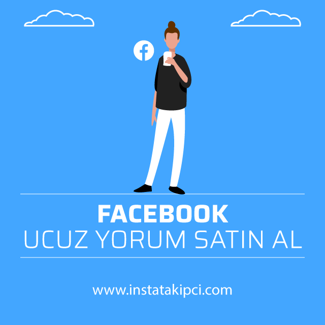 facebook ucuz yorum satın al