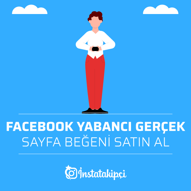 facebook yabancı sayfa beğeni