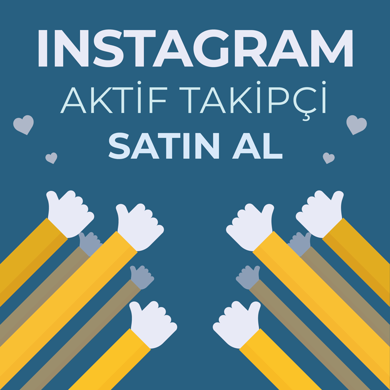 Instagram Gerçek Takipçi Satın Al