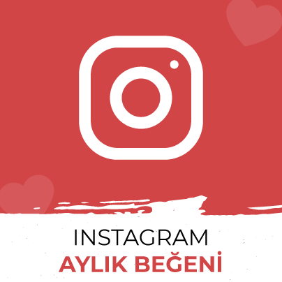 Instagram Aylık Beğeni Satın Al