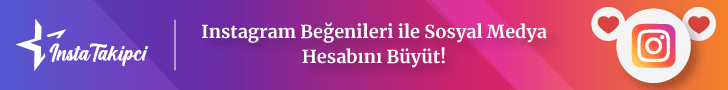 Instagram beğeni satın al