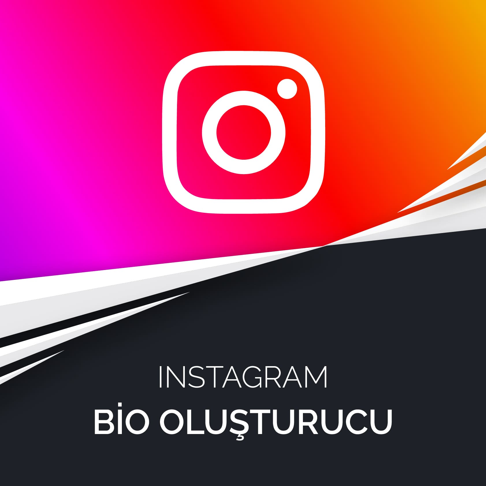 Instagram Biyografi Oluşturucu