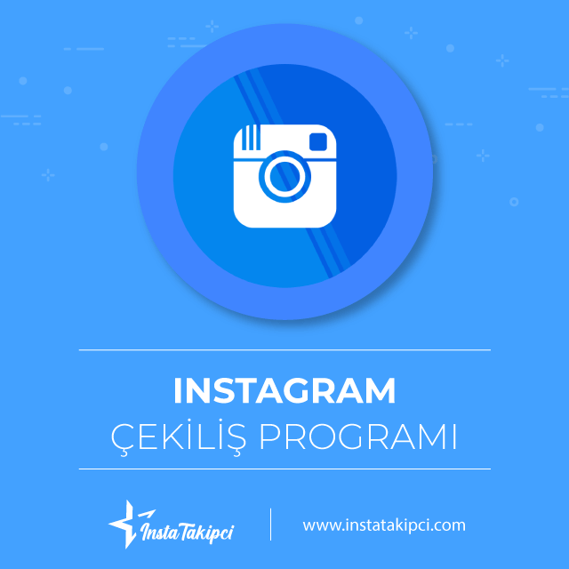 Instagram Çekiliş Programı