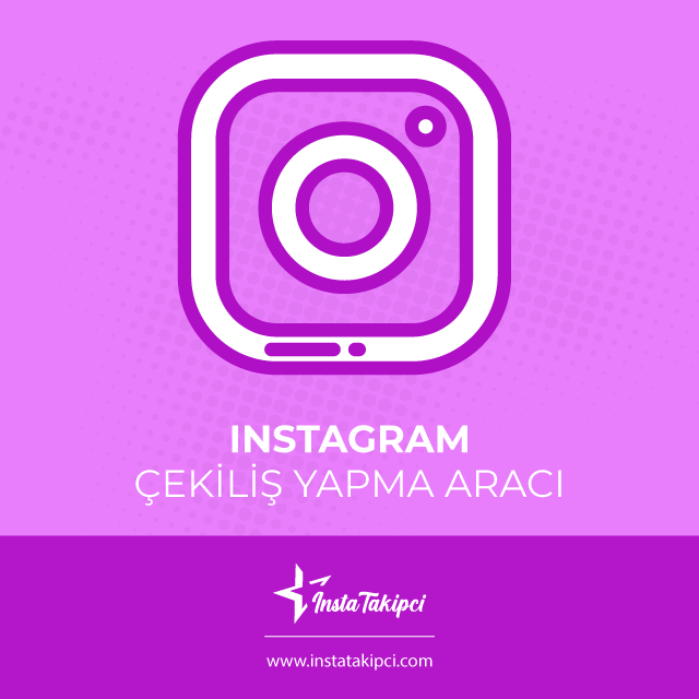 Instagram Çekiliş Yapma Aracı