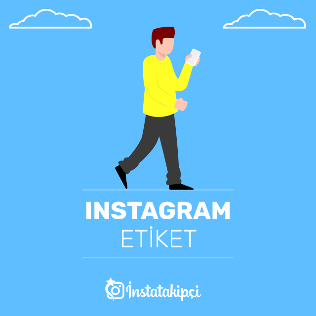 Instagram Etiket