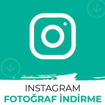 Instagram Fotoğraf İndirme