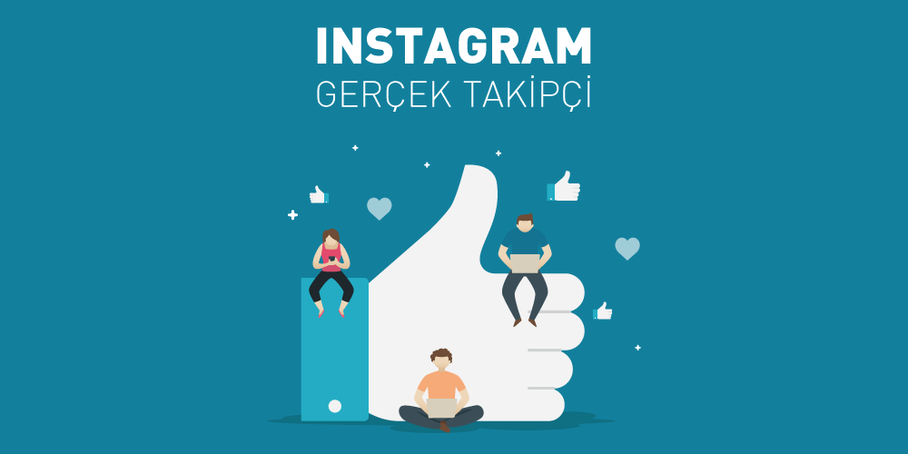 Instagram Türk Gerçek Takipçi Satın Al