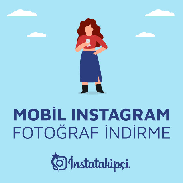 instagram fotoğraf indirme