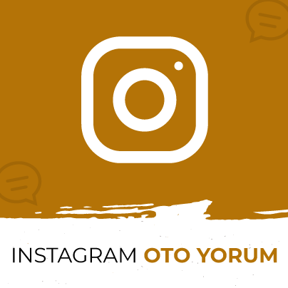 Instagram Oto Yorum Satın Al