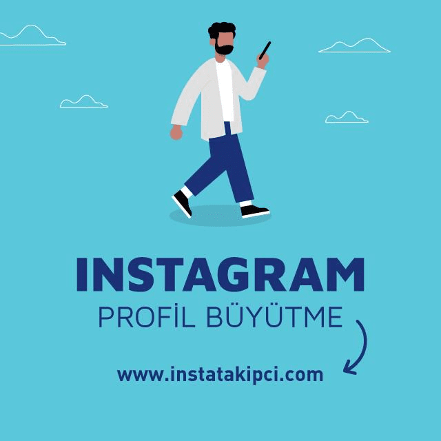 instagram profil büyütme