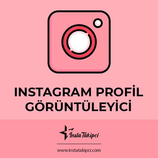 instagram profil görüntüleyici