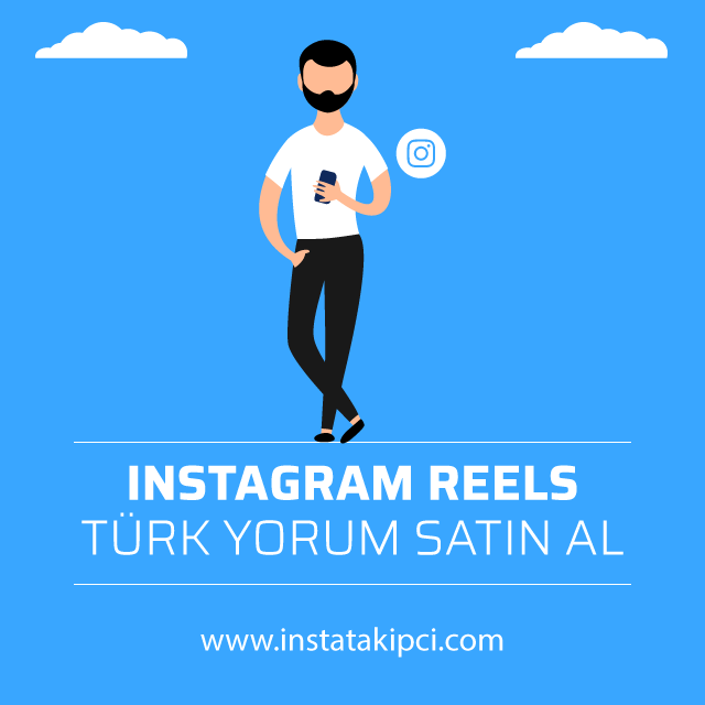 instagram reels turk yorum satin al