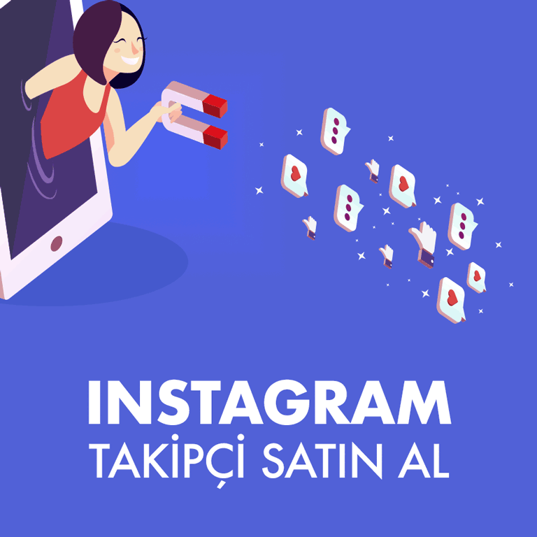 Instagram Takipçi Satın Al