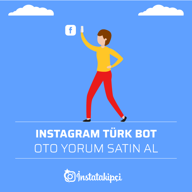 instagram bot oto yorum satın al