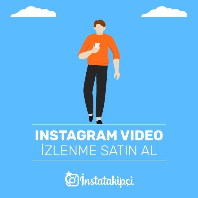 Instagram Video İzlenme Satın Al