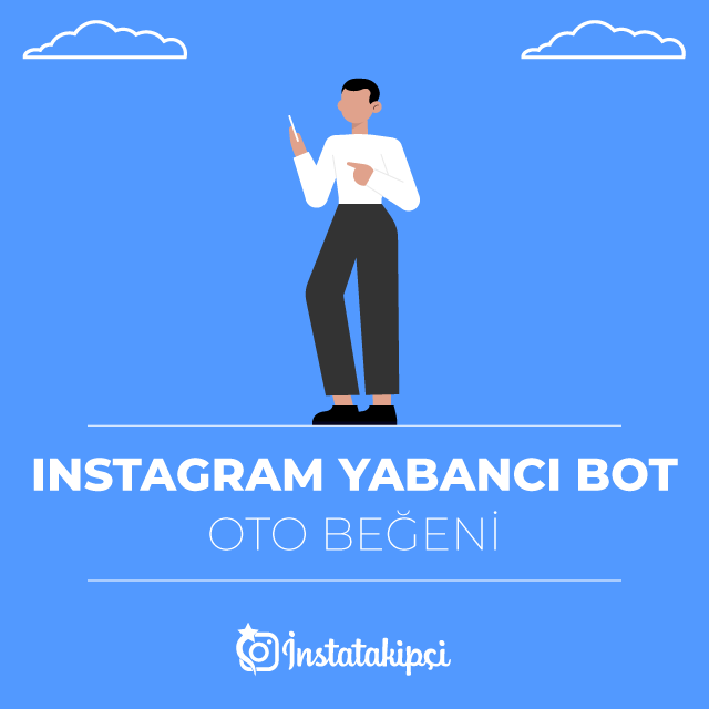 instagram bot oto beğeni al