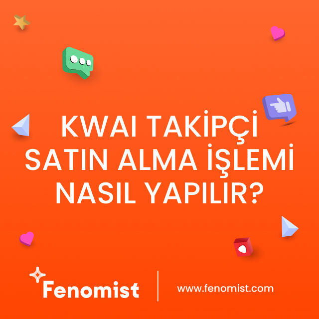 Kwai satın alma hizmeti nasıl yapılır