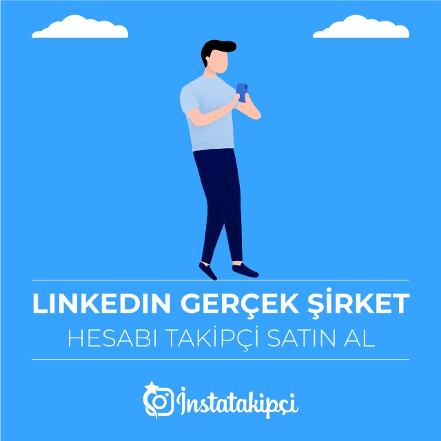 linkedin şirket takipçi arttırma