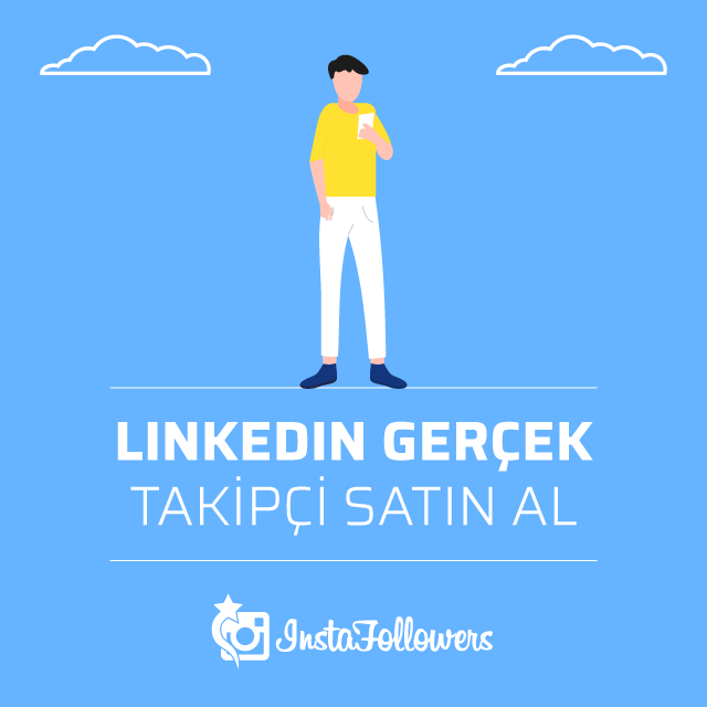 Linkedin Gerçek Takipçi Satın Al