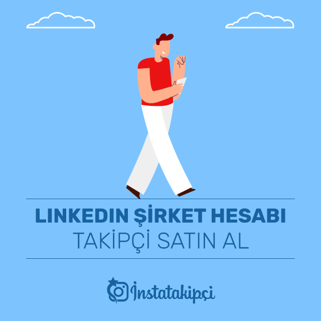 Linkedin Şirket Hesabını Takipçi Satın Al