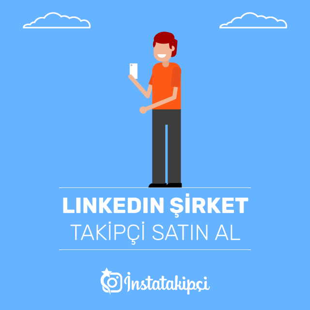 Linkedin Şirket Takipçi Satın Al