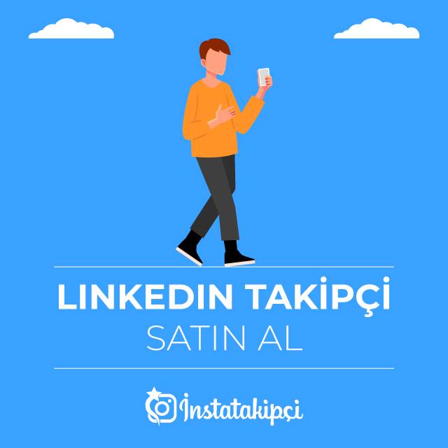 Linkedin Takipçi Satın Al