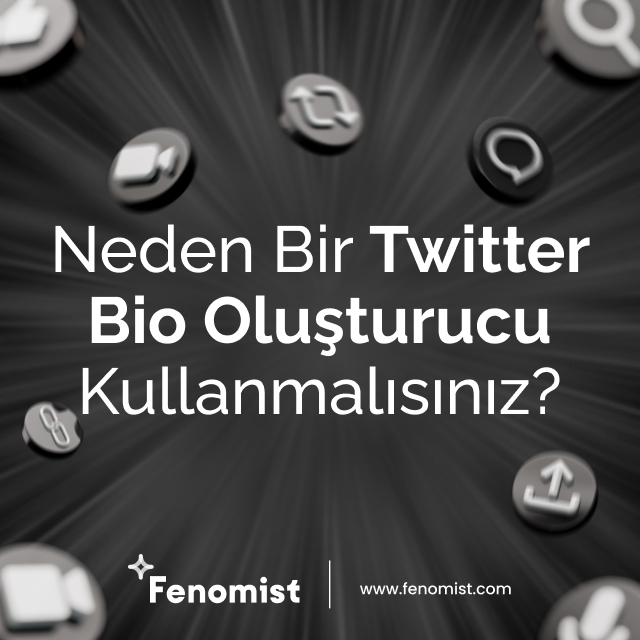 neden bir twitter bio oluşturucu kullanmalısınız