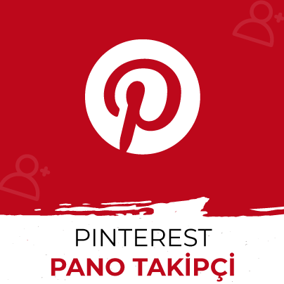 Pinterest Pano Takipçi Satın Al