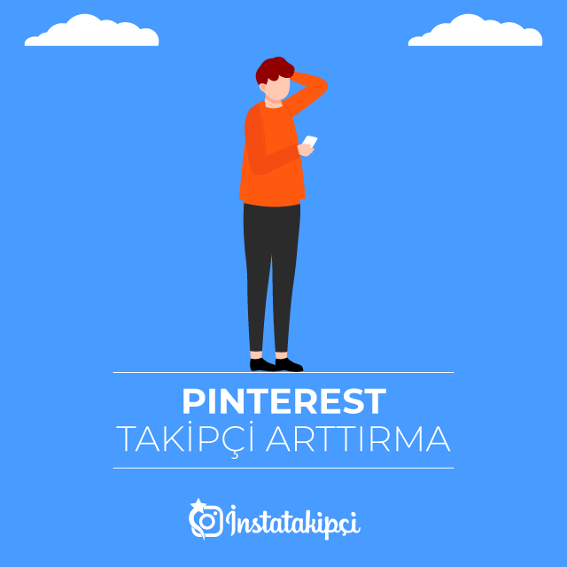 Pinterest Takipçi Arttırma