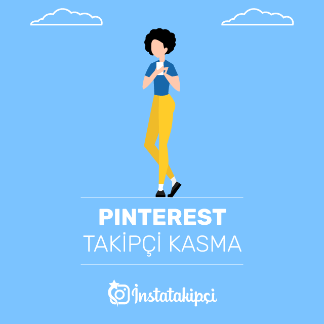 Pinterest Takipçi Kasma