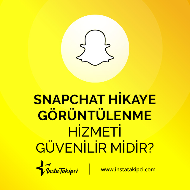 snapchat hikaye görüntülenme