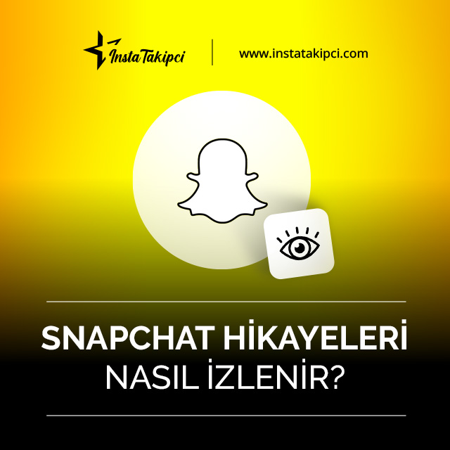 snapchat hikayeleri nasıl izlenir