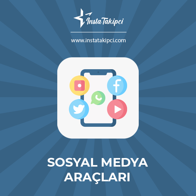 Sosyal Medya Araçları 