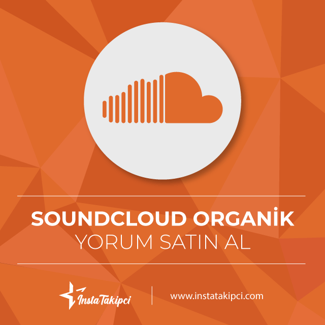 soundcloud organik yorum satın al