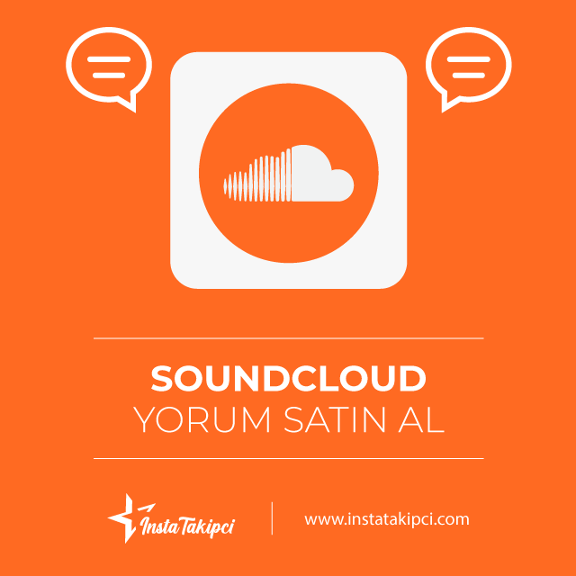 soundcloud yorum satın al