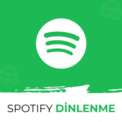 Spotify Dinlenme Satın Al