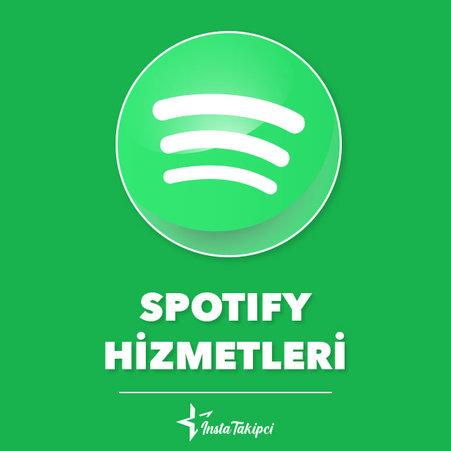 Spotify Hizmetleri