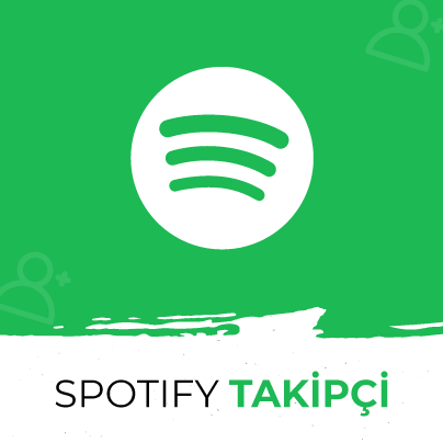 Spotify Takipçi Satın Al